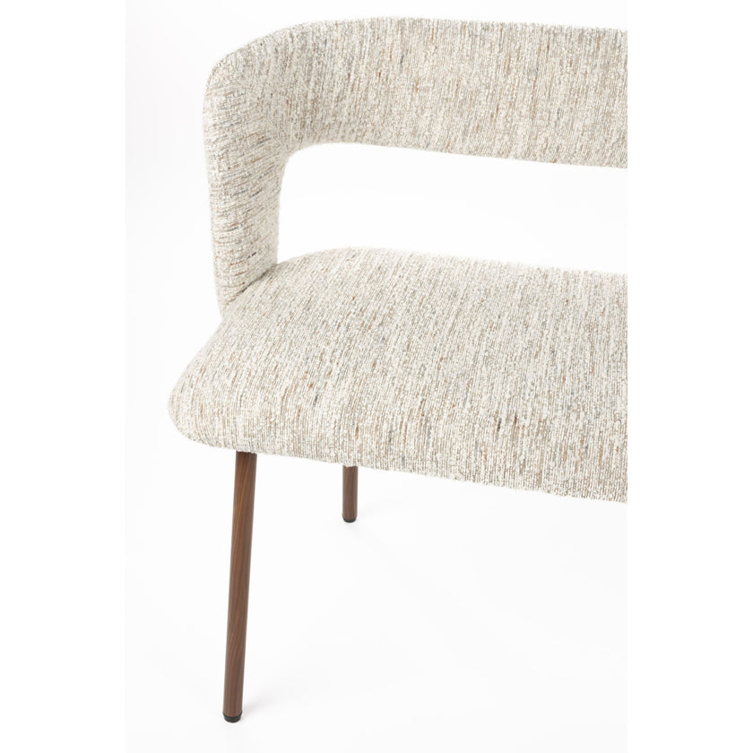 Chelsea Eetkamerbank Beige