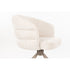 Marjolein Eetkamerstoel Armleuning Beige