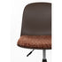 Roxanne Bureaustoel Bruin