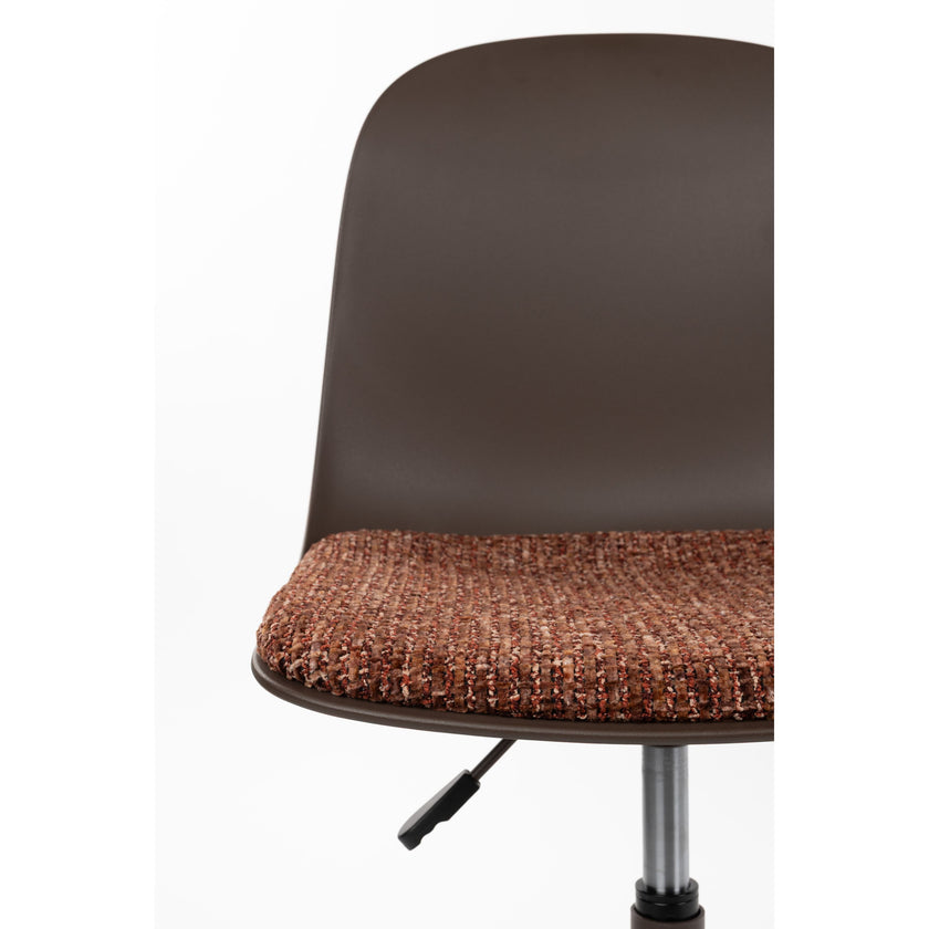 Roxanne Bureaustoel Bruin