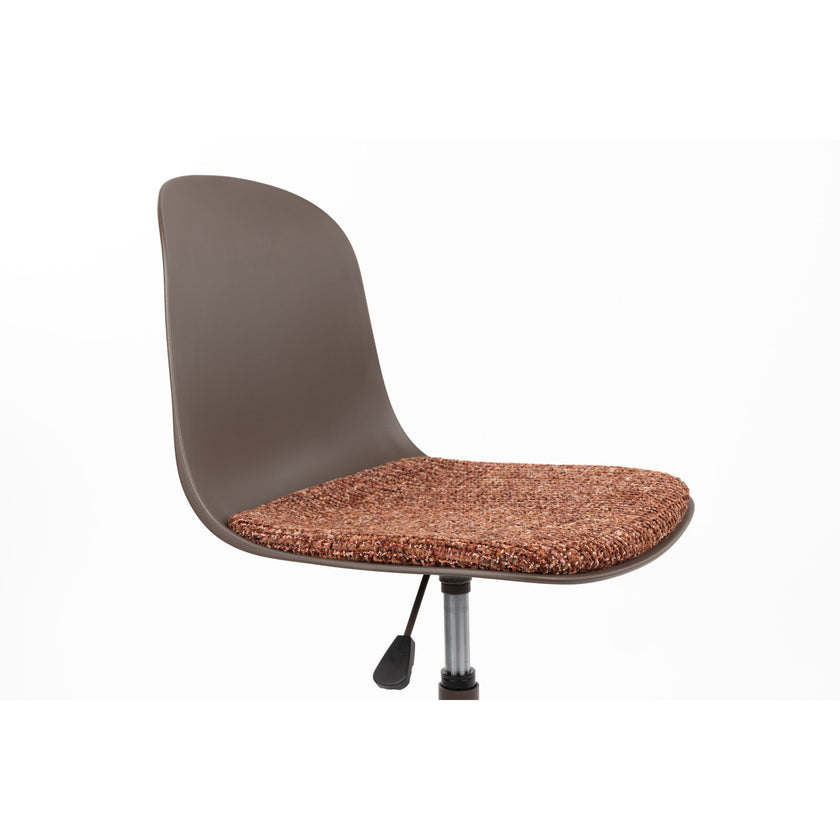 Roxanne Bureaustoel Bruin