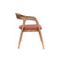 Melody Eetkamerstoel Rood