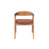 Melody Eetkamerstoel Rood