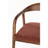 Melody Eetkamerstoel Rood