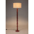 Pim Vloerlamp Rood