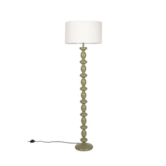 Pim Vloerlamp Groen