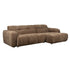 Vento Bank met Chaise Longue Links
