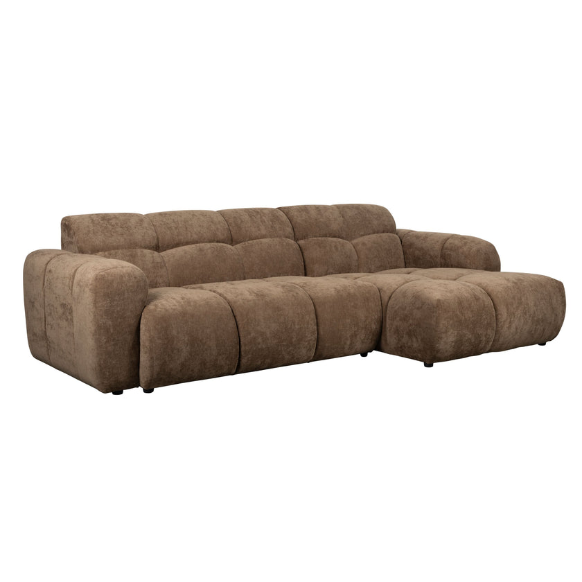 Vento Bank met Chaise Longue Links