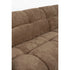 Vento Bank met Chaise Longue Links