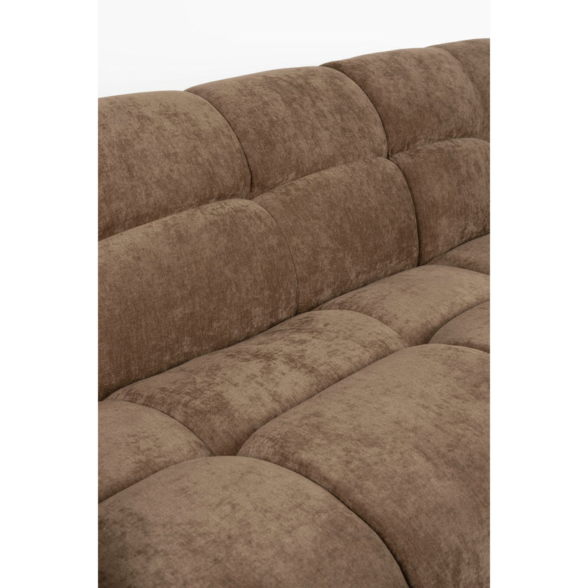Vento Bank met Chaise Longue Links