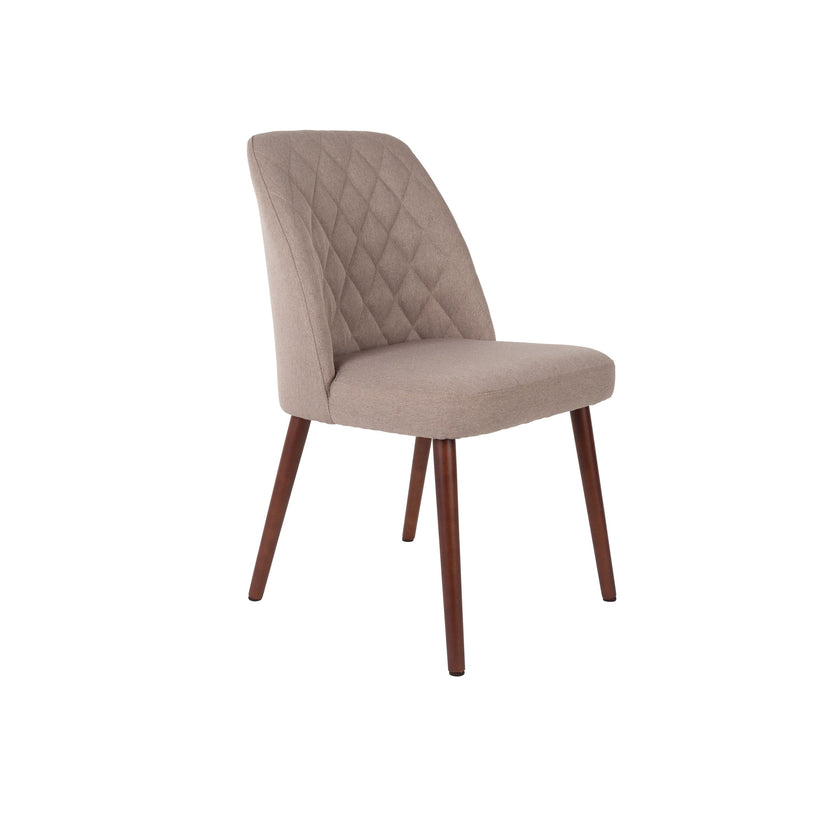 Conway Eetkamerstoel Beige