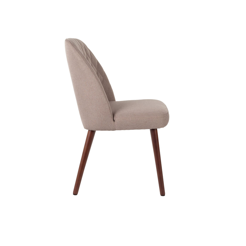 Conway Eetkamerstoel Beige