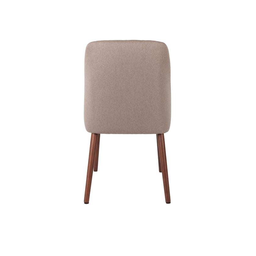 Conway Eetkamerstoel Beige