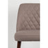 Conway Eetkamerstoel Beige