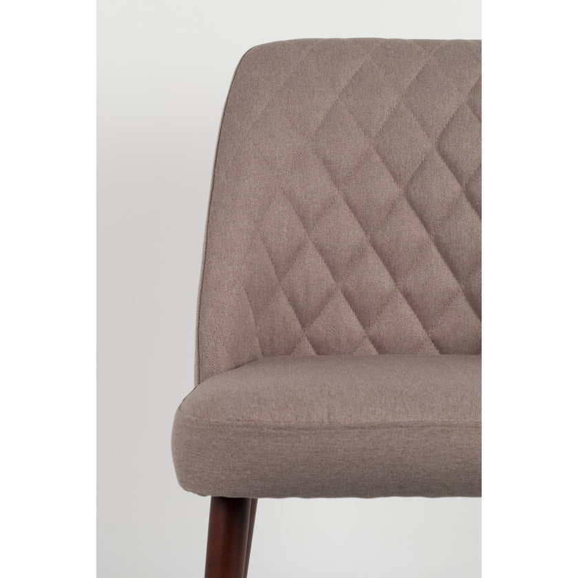 Conway Eetkamerstoel Beige