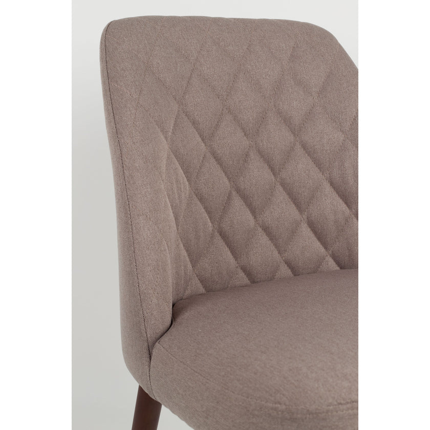 Conway Eetkamerstoel Beige