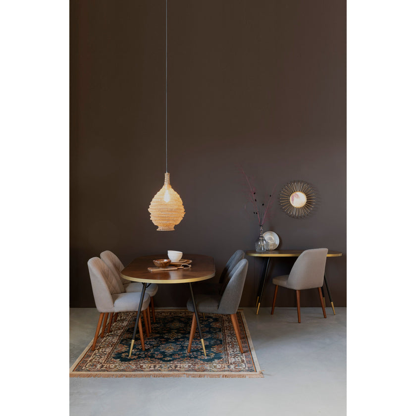 Conway Eetkamerstoel Beige