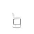 Stacks Stapelbare Stoelen/ Eetkamerstoel Wit