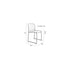 Stacks Stapelbare Stoelen/ Eetkamerstoel Wit