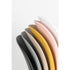 Stacks Stapelbare Stoelen/ Eetkamerstoel Okergeel