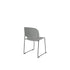 Stacks Stapelbare Stoelen/ Eetkamerstoel Grijs
