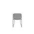 Stacks Stapelbare Stoelen/ Eetkamerstoel Grijs