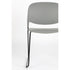 Stacks Stapelbare Stoelen/ Eetkamerstoel Grijs