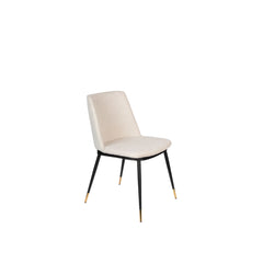 Lionel Eetkamerstoel Beige