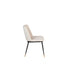 Lionel Eetkamerstoel Beige