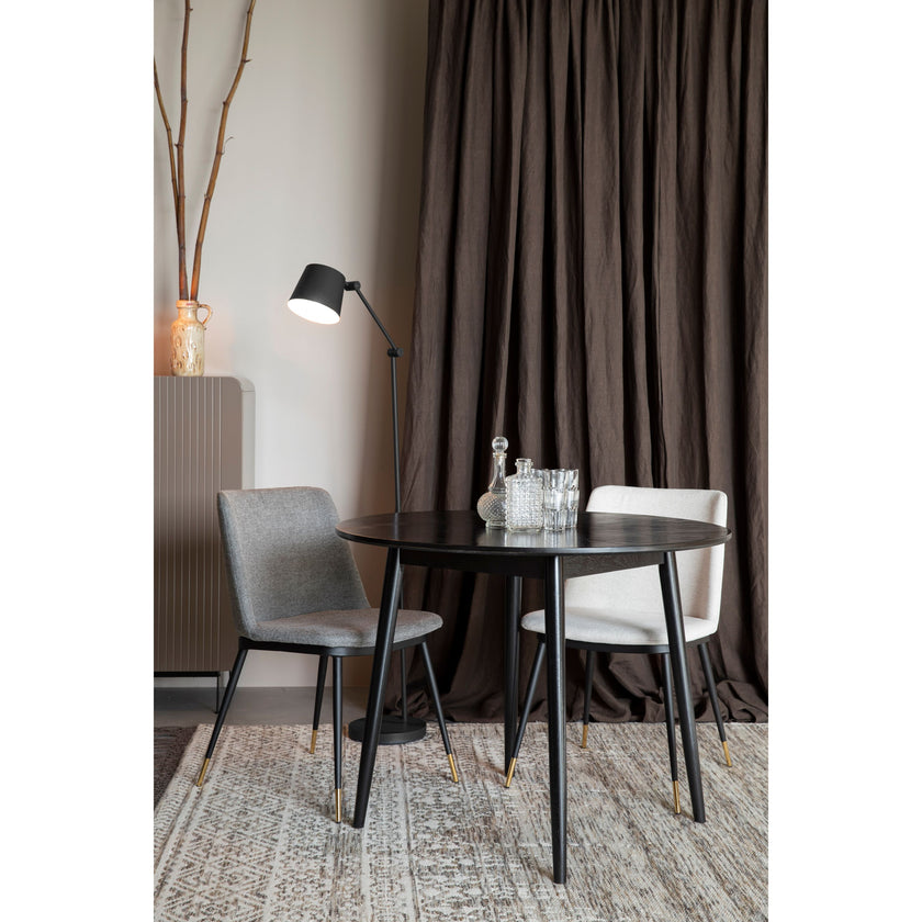 Lionel Eetkamerstoel Beige