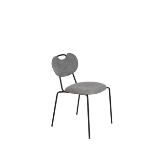 Aspen Stoel Grijs