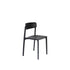 Clive Eetkamerstoel/ Tuinstoelen Zwart