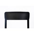Clive Eetkamerstoel/ Tuinstoelen Zwart