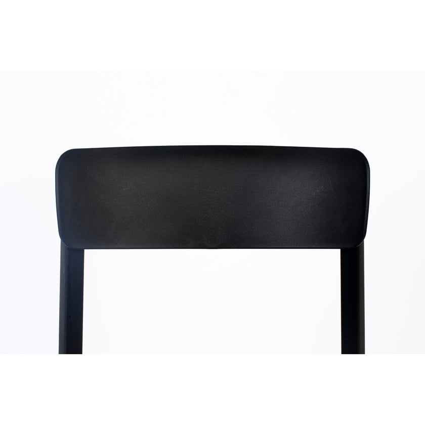 Clive Eetkamerstoel/ Tuinstoelen Zwart