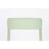 Clive Eetkamerstoel/ Tuinstoelen Lichtgroen