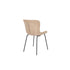 Junzo Rib Eetkamerstoel Taupe