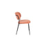 Stoel Jolien Black/Pink Fr