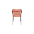 Stoel Jolien Black/Pink Fr