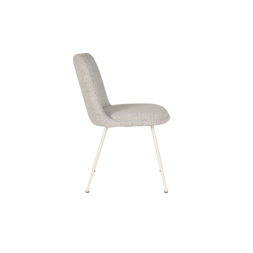 Fijs Eetkamerstoel Off-White