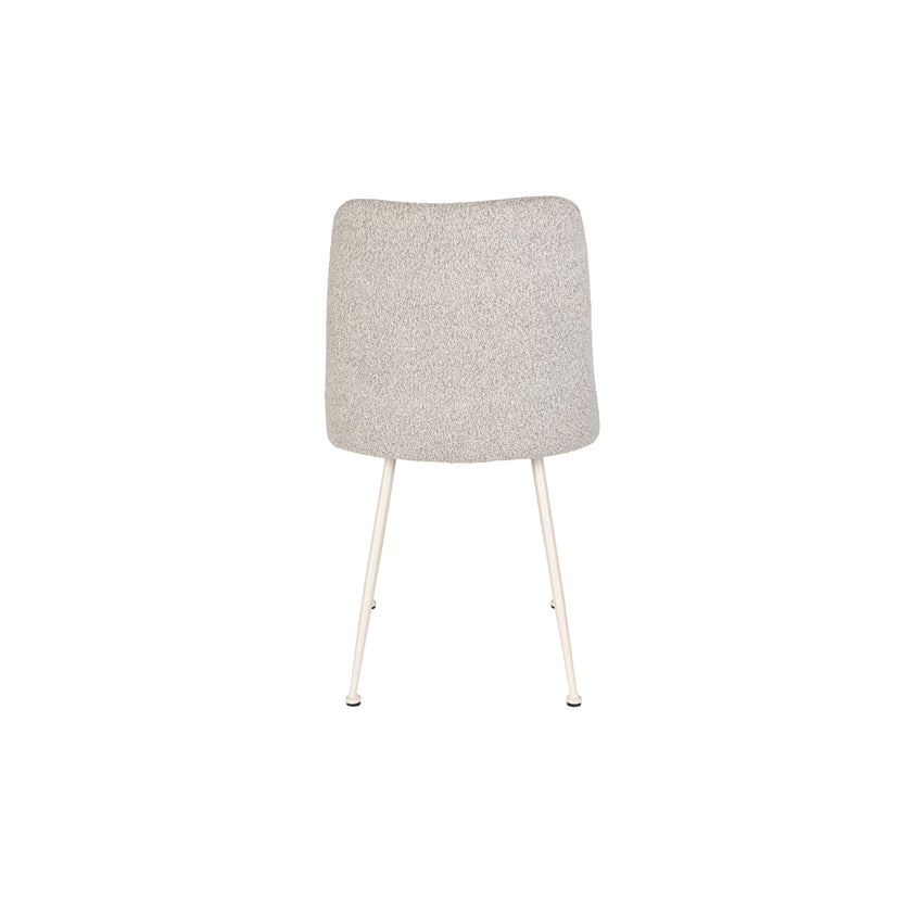 Fijs Eetkamerstoel Off-White