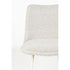 Fijs Eetkamerstoel Off-White