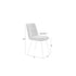 Fijs Eetkamerstoel Off-White