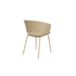 Jessica Eetkamerstoel met armleuning Beige