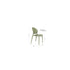Sjoerd Tuinstoelen/ Eetkamerstoel Kunststof Groen