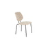 Zelo Eetkamerstoel Beige