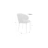 Ayle Eetkamerstoel Off White