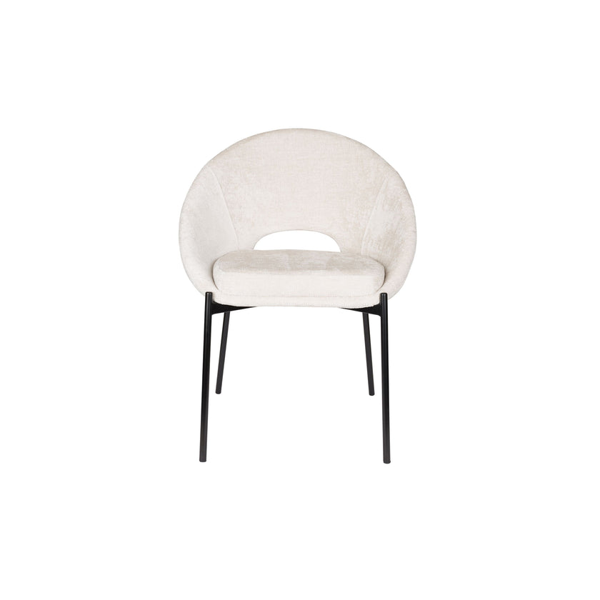 Dando Eetkamerstoel Off White
