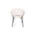 Dando Eetkamerstoel Off White