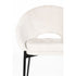 Dando Eetkamerstoel Off White