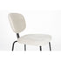 Bouton Eetkamerstoel Off White